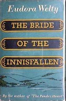 cover of The Bride of Innisfallen by Eudora Welty