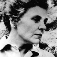 Elizabeth Bishop - author photo