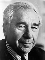 Photo of Alfred Kazin