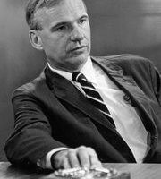 photo of James MacGregor Burns