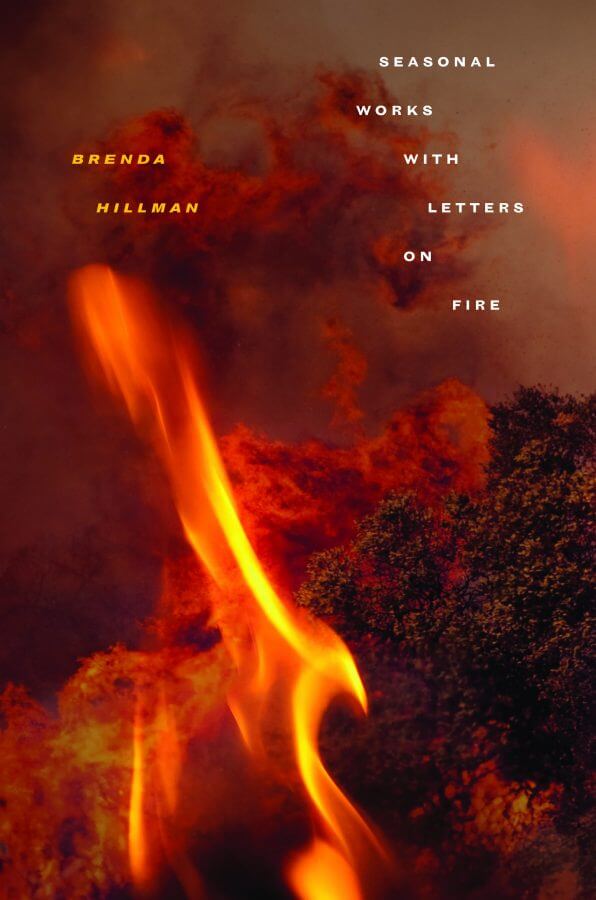 Brenda Hillman, Seasonal Works with Letters on Fire