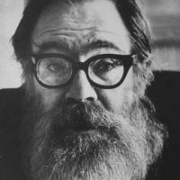 John Berryman author photo