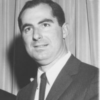 Author photo of Philip Roth 1960