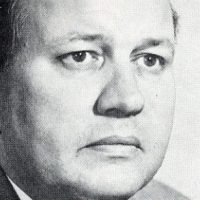 Theodore Roethke author photo