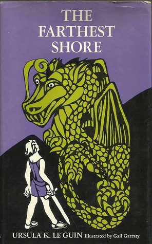 cover of The Farthest Shore by Ursula K Le Guin