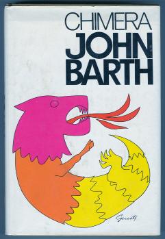 cover of Chimera by John Barth