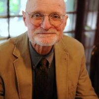 John Barth author photo
