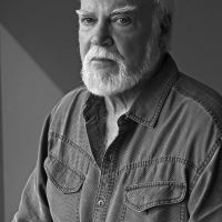 Norman Rush Author photo