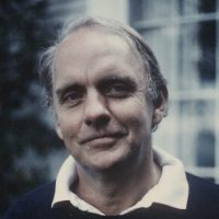 photo of Carl Frederick Buechner