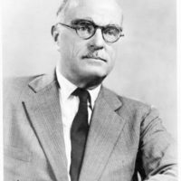 Thornton Wilder author photo