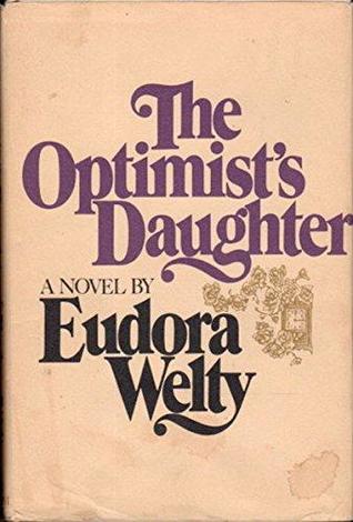 cover of The Optimist's Daughter by Eudora Welty