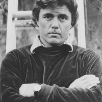 photo of John Irving