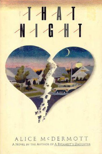 cover of That Night by Alice McDermott