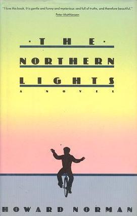 cover of The Northern Lights by Howard Norman