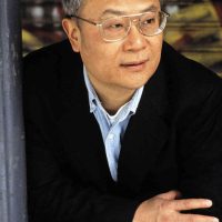 Ha Jin author photo