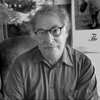 Howard Norman author photo