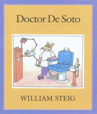 cover of Doctor De Soto by William Steig