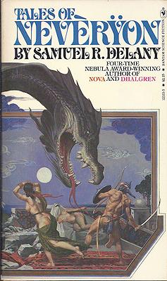 cover of Tales of Neveryon by Samuel R Delaney