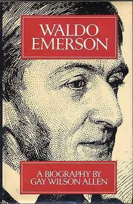 cover of Waldo Emerson by Gay Wilson Allen