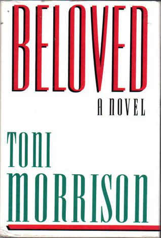 cover of Beloved by Toni Morrison