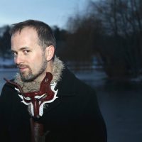 William Alexander author photo