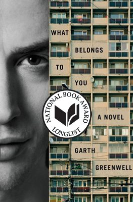 What Belongs to You, book cover, 2016