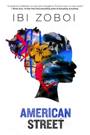 American Street by Ibi Zoboi book cover