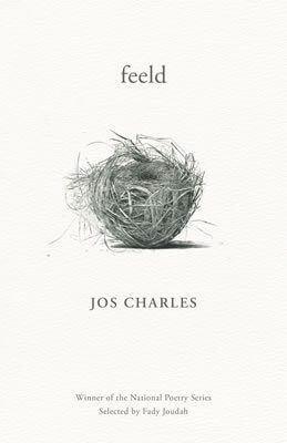 feeld by Jos Charles book cover