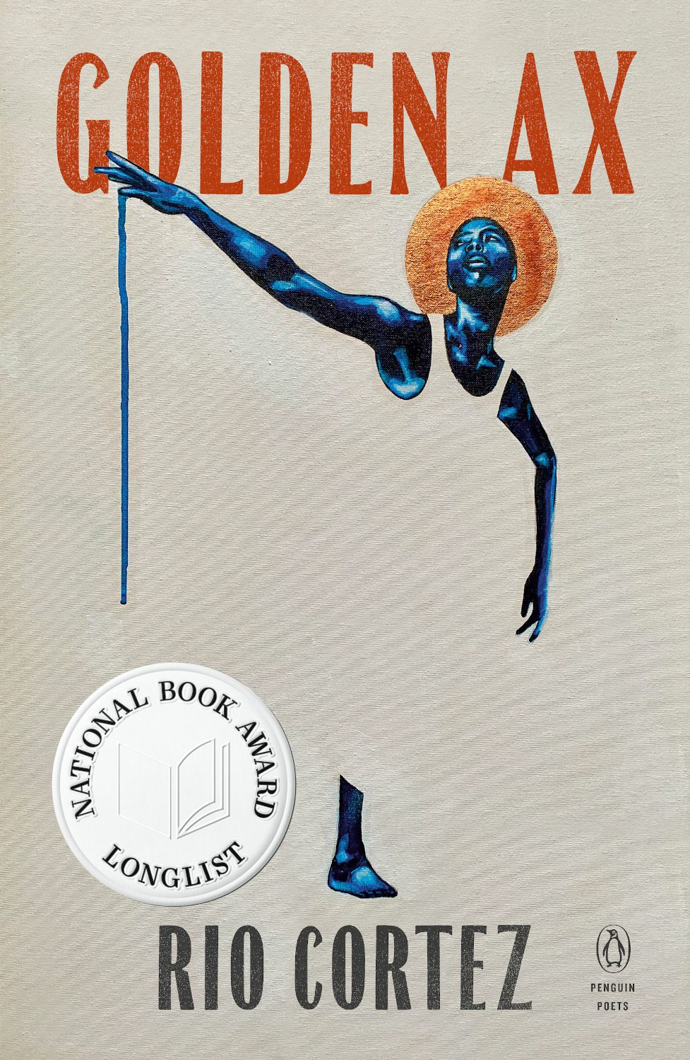 book cover for Rio Cortez, Golden Ax