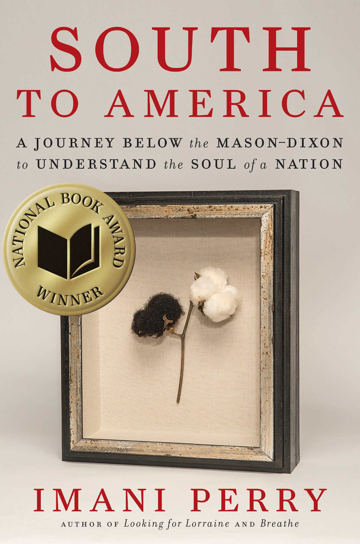 South to Anerica by Imani Perry