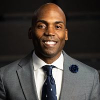 Author photo of Yohuru Williams. (Photo Credit Mark Brown)
