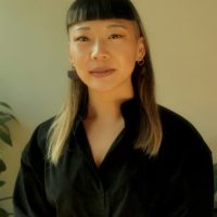 Jenny Xie. (Photo credit: Cheryl Chan) author photo