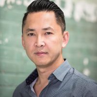 Author photo of Viet Thanh Nguyen. (Photo credit: BeBe Jacobs)