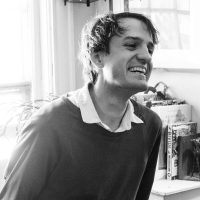 Author photo of Dan Nott. (Photo credit: Hannah Cohen)