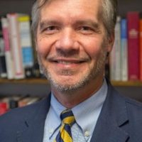 Author photo of Michael G. Long. (no photo credit provided)