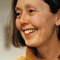 author photo for Anne Carson. (Photo credit: Peter Smith)