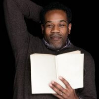 author photo Gregory Pardlo. (Photo credit: Beowulf Sheehan)