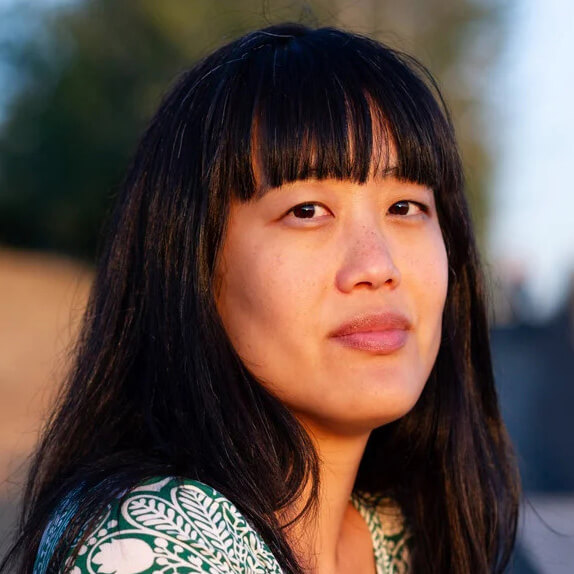 Photo of Esther Lin