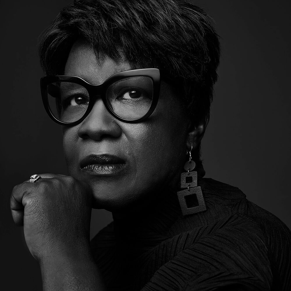 Photo of Patricia Smith