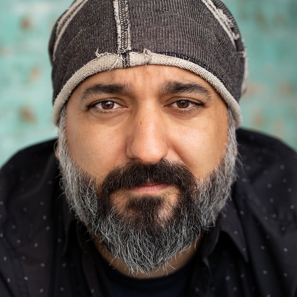 Daniel Nayeri
