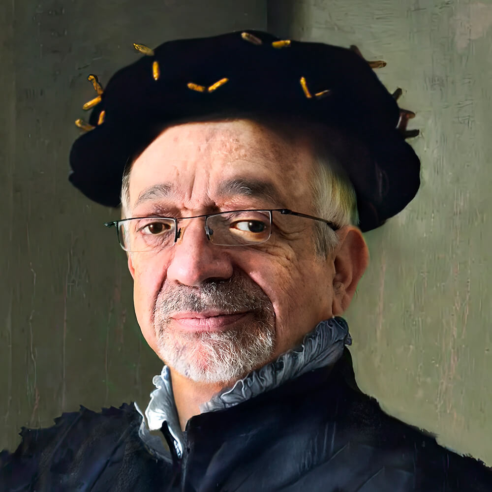 Photo of Rabih Alameddine