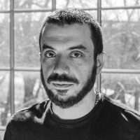 Kaveh Akbar author photo