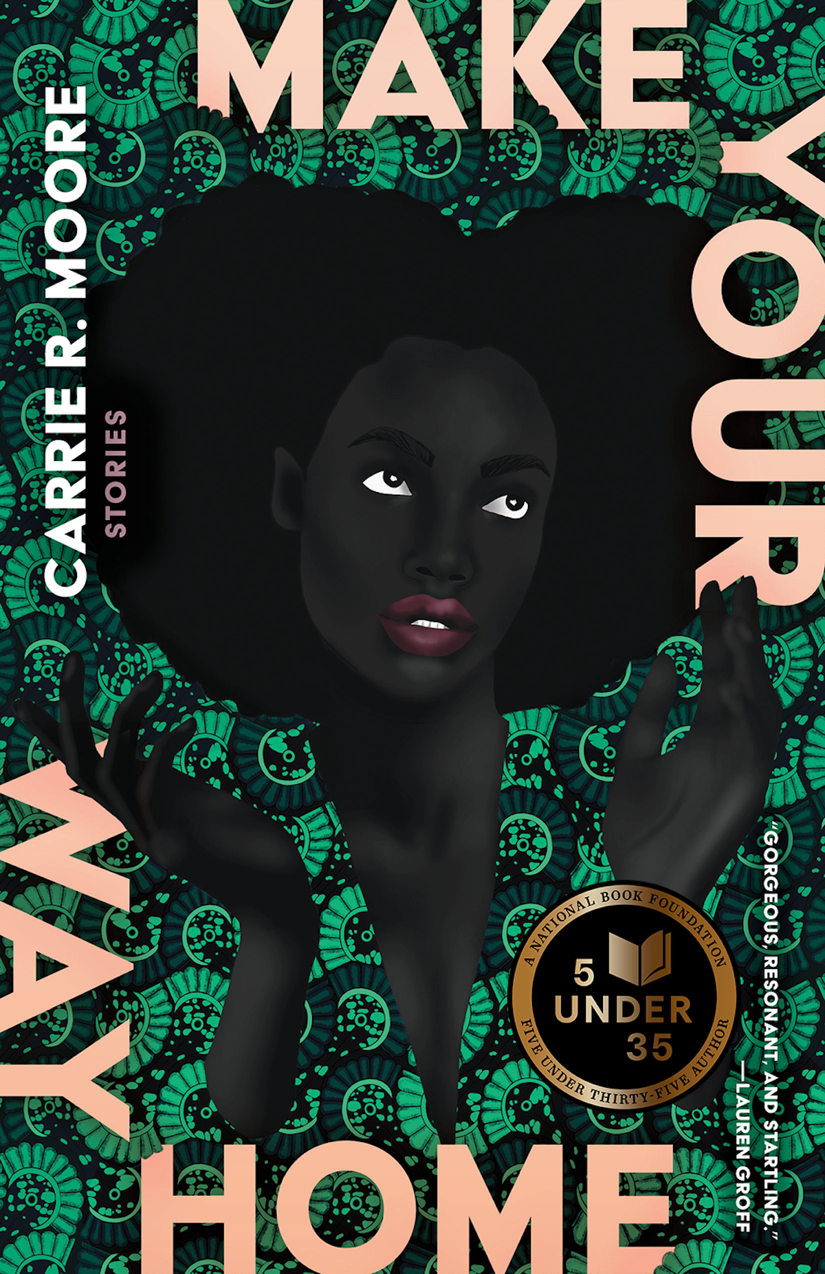 Make Your Way Home book cover