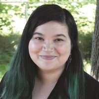 Maggie Su author photo