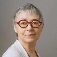 Sigrid Nunez author photo