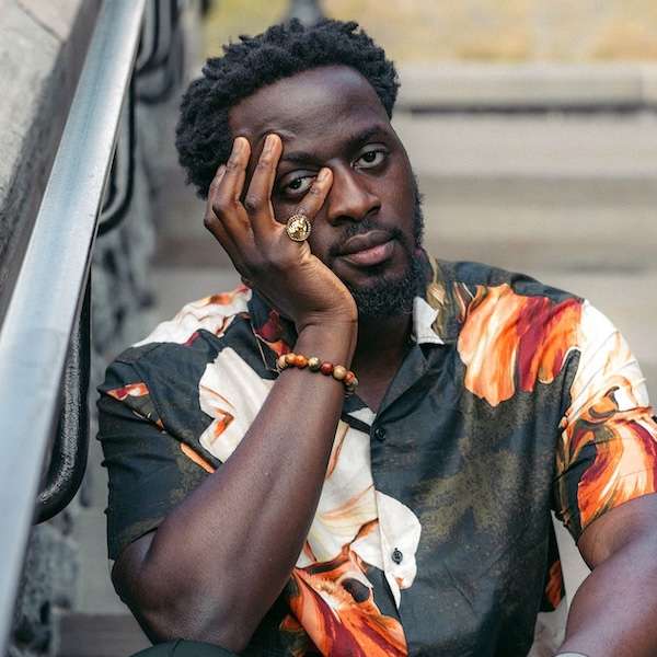 author photo of Nana Kwame Adjei-Brenyah