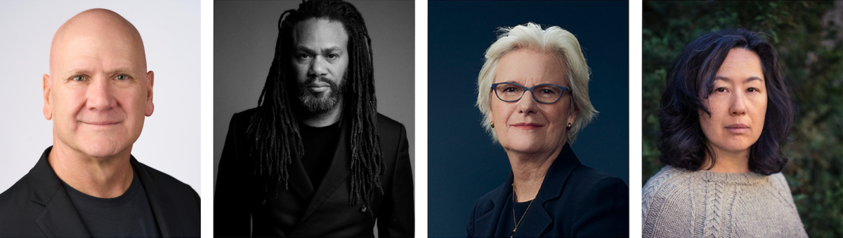 The National Book Foundation Elects Four New Board Members