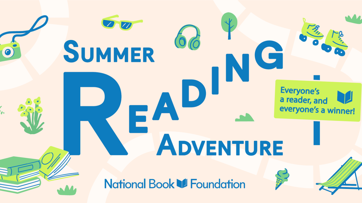 Announcing the 2026 Summer Reading Adventure