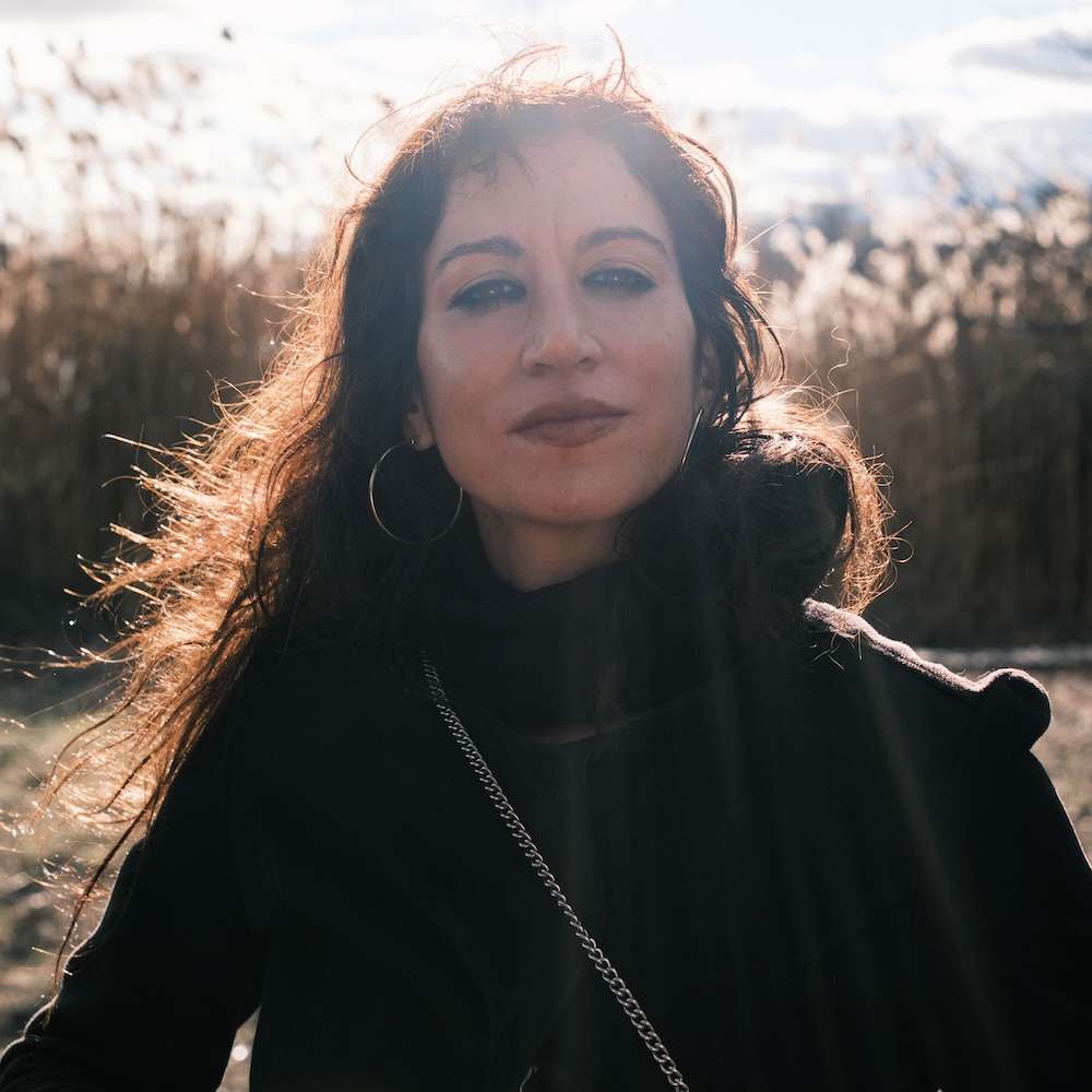Photo of Hannah Lillith Assadi