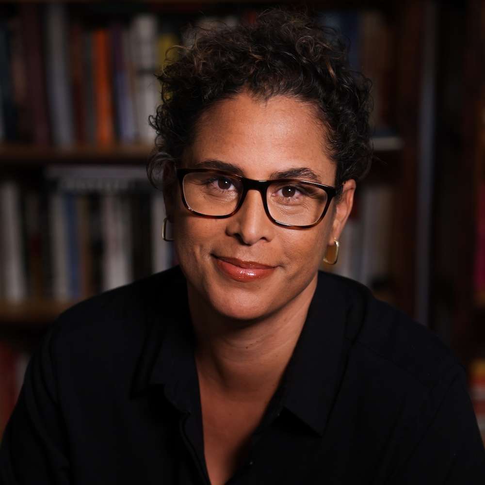 Kelly Lytle Hernández headshot